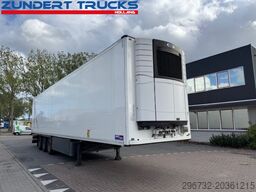 Schmitz Cargobull 3 AS COOLTRAILER, CARRIER VECTOR 1350,