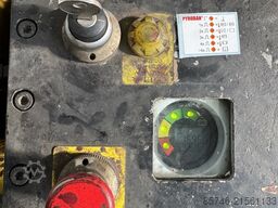 HYSTER P 3.0  Atex Pyroban EX 2G / Zone 1 !! NEW battery !!