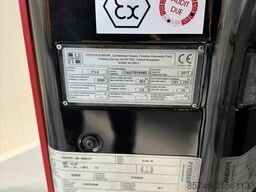 HYSTER P 3.0  Atex Pyroban EX 2G / Zone 1 !! NEW battery !!