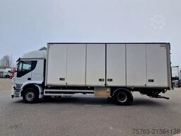 Iveco Stralis 360 - 4x2 - Box with sidedoors - Loadli...