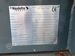 Haulotte Star 6 Electric, Non Marking Tyres, 5.8m Working H