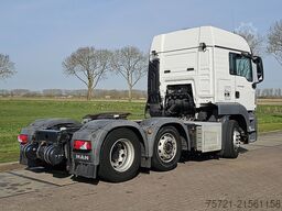 M.A.N. 26.400 TGS LX 6X2 GERMAN TRUCK