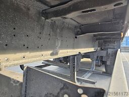 SCHMITZ SCS 24/L - 13.62 E B KOOIAAP 2X LIFT AXLE