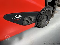 LINDE E 16 - 386 / 02 Evo - Atex Pyroban EX 3G / Zone 2 * Triplex FFL !! NEW battery !!