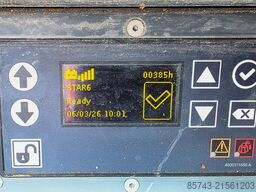 Haulotte Star 6AE Electric, Non Marking Tyres, 5.8m Working