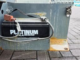 Haulotte Star 6AE Electric, Non Marking Tyres, 5.8m Working