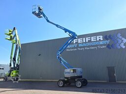 Genie Z45/25 XC Diesel, 4x4 Drive, 16m Working Height, 7