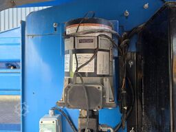 Genie Z45/25 XC Diesel, 4x4 Drive, 16m Working Height, 7