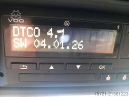 M.A.N. 18.500 TGX XLX BLS INTARDER