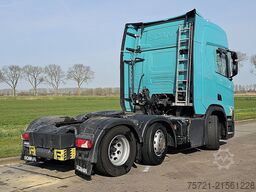 SCANIA R500
