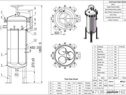 NORDFILTER BF2-3