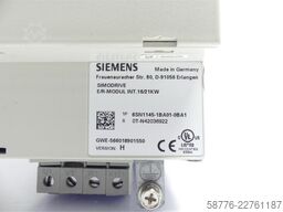Siemens 6SN1145-1BA01-0BA1 SN: T-N42036922 generalüberh. m. 3 Mon. Gewährl.