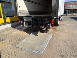 Renault MIDLUM 270 DXI + CHEREAU + CARRIER SUPRA + EURO...