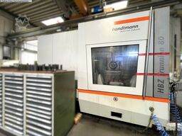 HANDTMANN Trunnion 80