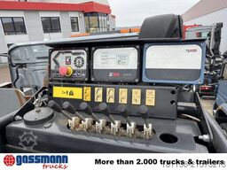  Abrollcontainer mit Kran Jonsered 1300RST96, Funk