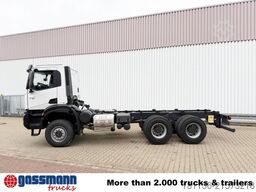 Iveco T-Way 360 6x6, ca. 9m³, 3x VORHANDEN!