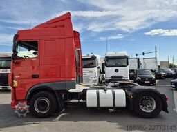 DAF XF 480 FT SPACE CAB ZF INTARDER
