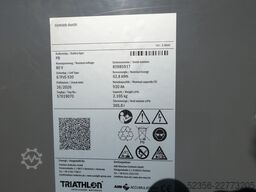 AIM Triathlon 80v 6PzS930 96% Staplerbatterie