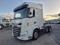 DAF XG 480 FTG ZF INTARDER