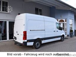 MERCEDES-BENZ Sprinter 316 CDI Hochraumkasten AHK Klima Navi