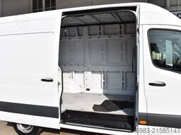 MERCEDES-BENZ Sprinter 316 CDI Hochraumkasten AHK Klima Navi