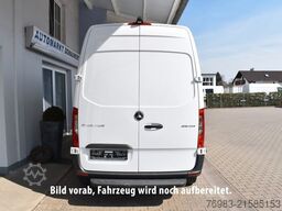 MERCEDES-BENZ Sprinter III Kasten FWD 315 CDI L2H2 Autom. Klim