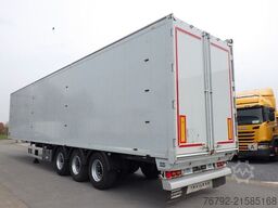 KNAPEN K 100 Schubboden 92 m³/Luft/Lift/Plane/Boden10mm