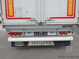 KNAPEN K 100 Schubboden 92 m³/Luft/Lift/Plane/Boden10mm