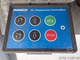 KNAPEN K 100 Schubboden 92 m³/Luft/Lift/Plane/Boden10mm