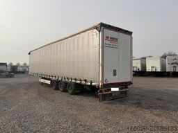 KRONE SDP 27 Schiebeplanenauflieger