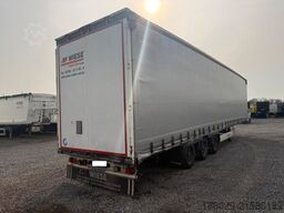 KRONE SDP 27 Schiebeplanenauflieger