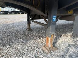 KRONE SDP 27 Schiebeplanenauflieger