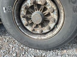 KRONE SDP 27 Schiebeplanenauflieger