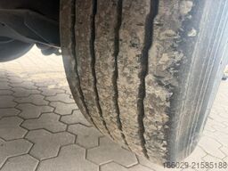 KNAPEN K200 Schubboden 92m³ XHDI 15 Bretter Top Zustand