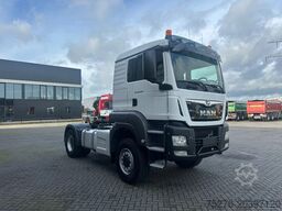 MAN TGS 18.460 4x4 Kipphydraulik  Euro 6