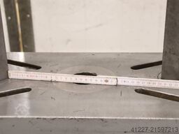 Allgaier Säulendurchgang 300 mm