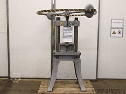 Allgaier Säulendurchgang 300 mm