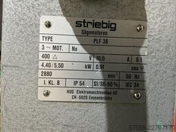 Striebig Standard III TRK 6220 A