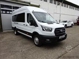 FORD Transit 460L4 Autom 18Sitzer Stndhzg