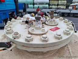 LPG / GAS GASTANK 12000 LITER