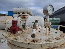 LPG / GAS GASTANK 13000 LITER