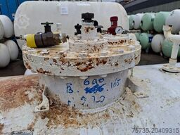 LPG / GAS GASTANK 13000 LITER