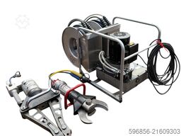 Zestaw narzędzi hydraulicznych LUKAS pompa 630 BAR 230V Zestaw narzędzi hydraulicznych LUKAS pompa 630 BAR 230V