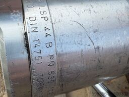 Zestaw narzędzi hydraulicznych LUKAS pompa 630 BAR 230V Zestaw narzędzi hydraulicznych LUKAS pompa 630 BAR 230V