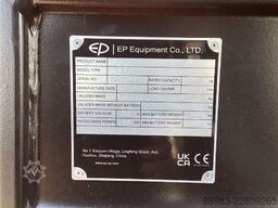 EP EFL30 Pro + Fingertip + Waage