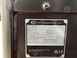 EP EFL25 Pro + Fingertip + Waage