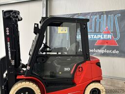 EP EFL30 Pro + Fingertip + Waage