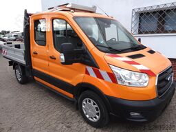FORD Pritsche 350 L2 Doka mit Vorwahntafel