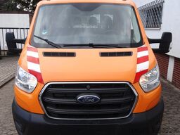 FORD Pritsche 350 L2 Doka mit Vorwahntafel