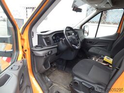 FORD Pritsche 350 L2 Doka mit Vorwahntafel